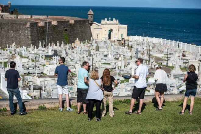 San Juan: Walking Tour With Expert Guide - Inclusions and Exclusions
