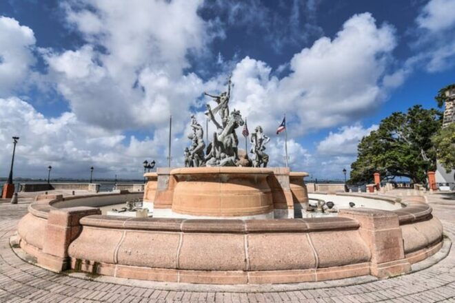 San Juan: Walking Tour With Expert Guide - Meeting Point and Timings