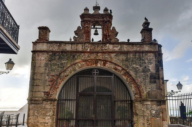 San Juans Historic Streets Audio Guided Walking Tour - The Cathedral of San Juan Bautista
