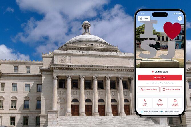 San Juans Reggaeton History: A Self-Guided Audio Tour - Exploring San Juan’s Reggaetón Heritage: A Self-Guided Audio Journey