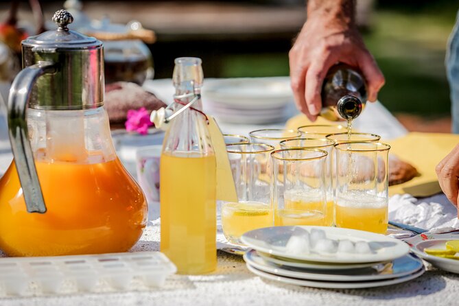 San Leo Cashmere: Farm Experience - Price and Booking Information