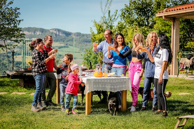 San Leo Cashmere: Farm Experience - Frequently Asked Questions