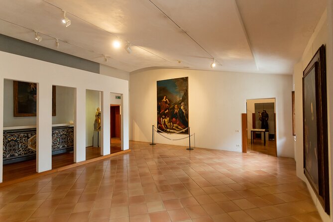 San Leo: Entrance Ticket to the Fortress and Prison of Cagliostro - Additional Information