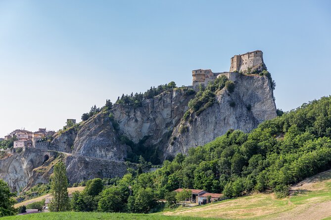 San Leo: Entrance Ticket to the Fortress and Prison of Cagliostro - Frequently Asked Questions