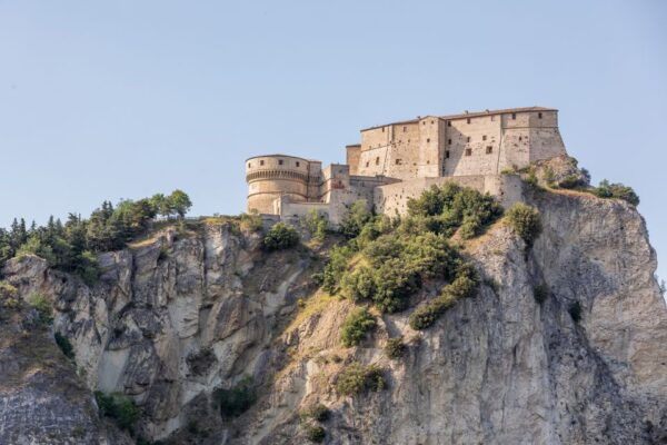 San Leo: Fortress Entry Ticket and Cagliostros Prison - Directions
