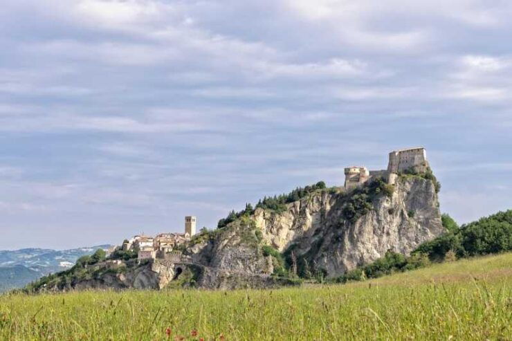 San Leo: Fortress Entry Ticket - Ticket Pricing Details