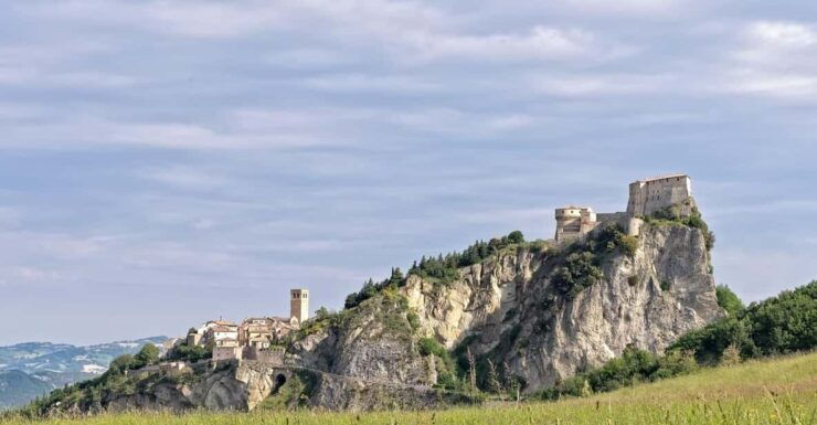 San Leo: Fortress Entry Ticket - Highlights of the Fortress