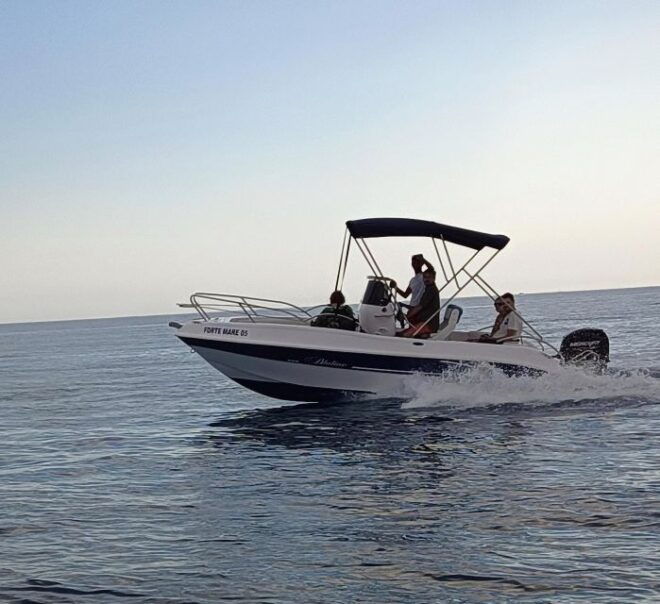 San Leone: Half Day Boat Tour Scala Dei Turchi With Skipper - Exclusions
