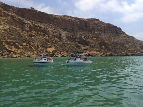 San Leone: Half Day Boat Tour Scala Dei Turchi With Skipper - Restrictions