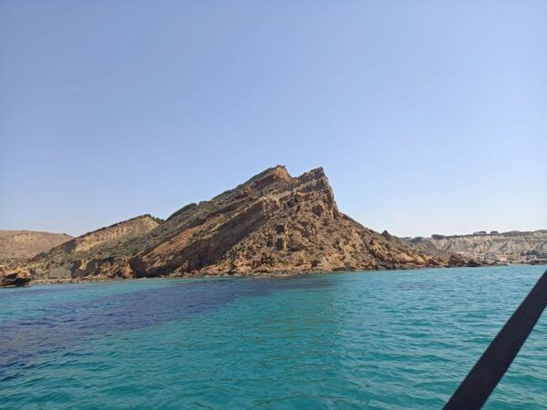 San Leone: Half Day Boat Tour Scala Dei Turchi With Skipper - Meeting Point