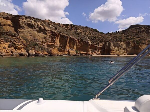 San Leone: Half Day Boat Tour Scala Dei Turchi With Skipper - Frequently Asked Questions
