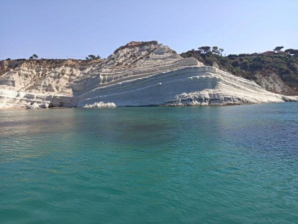 San Leone: Private Boat Tour to the Scala Dei Turchi & Drink - The Sum Up