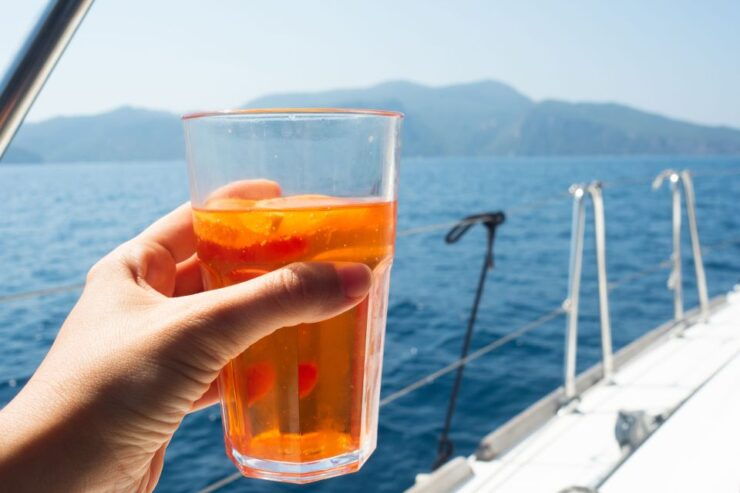 San Leone: Scala Dei Turchi Private Boat Tour With Aperitif - Good To Know