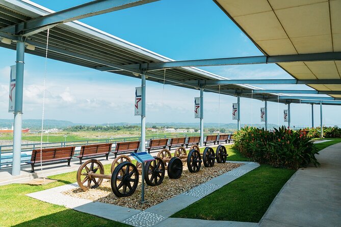 San Lorenzo Fort and Agua Clara Locks Panama Canal Tour - Customer Reviews
