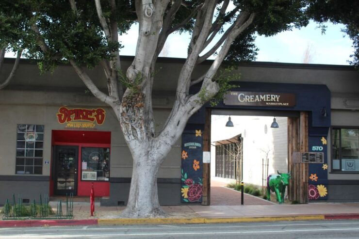 San Luis Obispo: Essential Downtown Self-Guided Audio Tour - Tour Overview