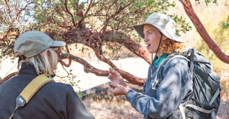 San Luis Obispo: Margarita Ranch Foraging Tour - Experience Highlights and Significance