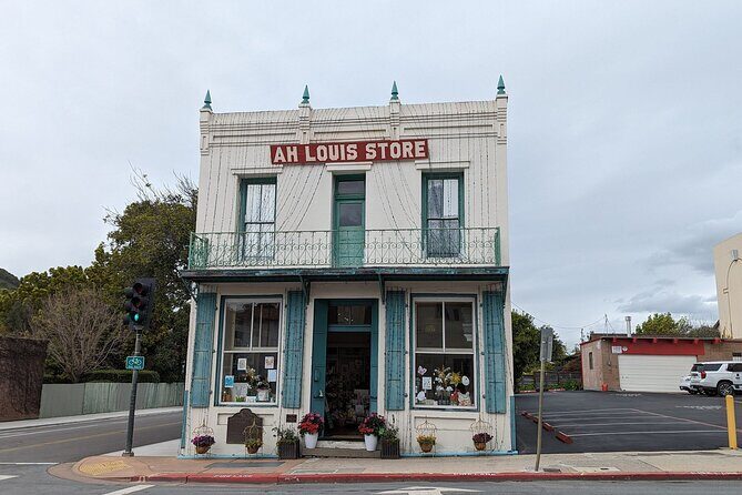 San Luis Obispo Scavenger Hunt Walking Tour and Game - A Closer Look at the Itinerary