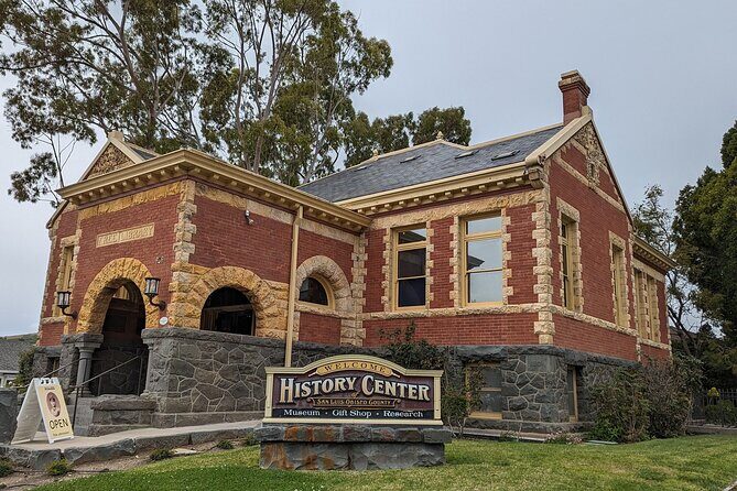 San Luis Obispo Scavenger Hunt Walking Tour and Game - In Summary