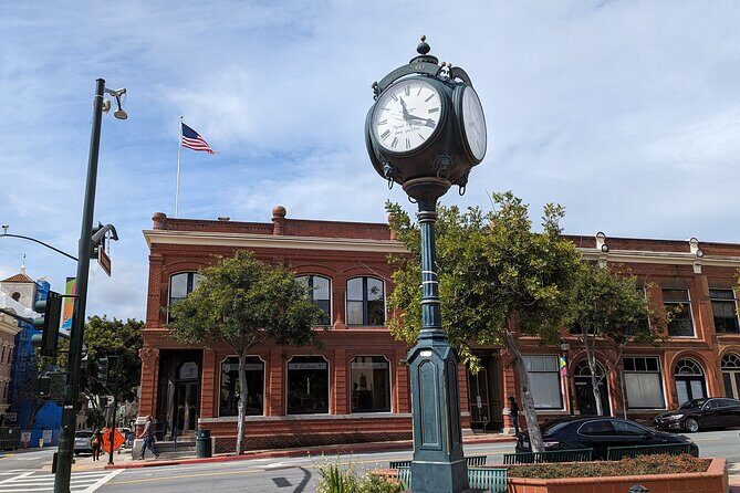 San Luis Obispo Scavenger Hunt Walking Tour and Game - Exploring San Luis Obispo Through a Self-Guided Scavenger Hunt