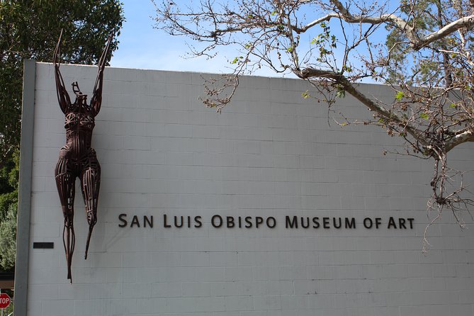 San Luis Obispo Self-Led Smartphone Audio Walking Tour - Traveler Photos