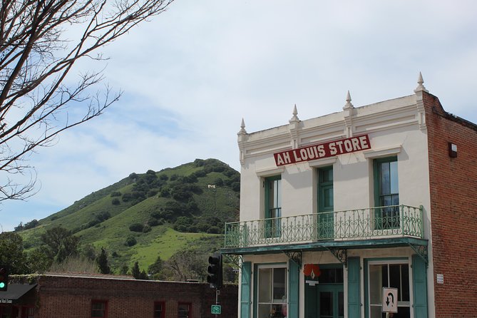 San Luis Obispo Self-Led Smartphone Audio Walking Tour - Reviews and Ratings