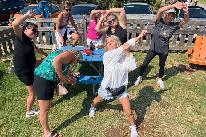 San Luis Obispo Shuffle Scavenger Hunt - Scavenger Hunt Details