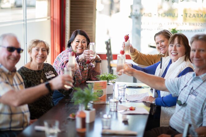 San Luis Obispo Small-Group Foodie Tasting and Walking Tour - Tour Details