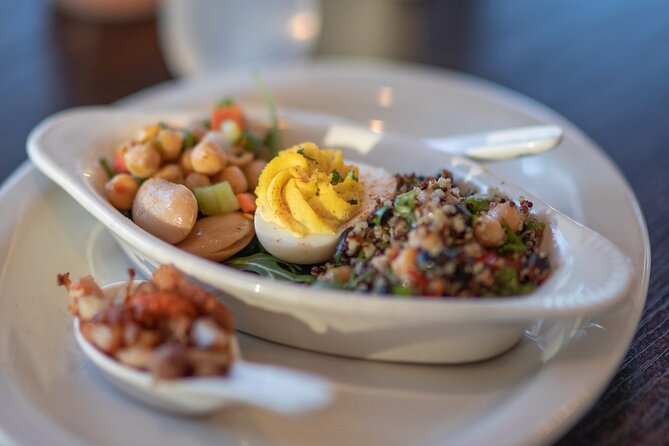 San Luis Obispo Small-Group Foodie Tasting and Walking Tour - Meeting and Pickup