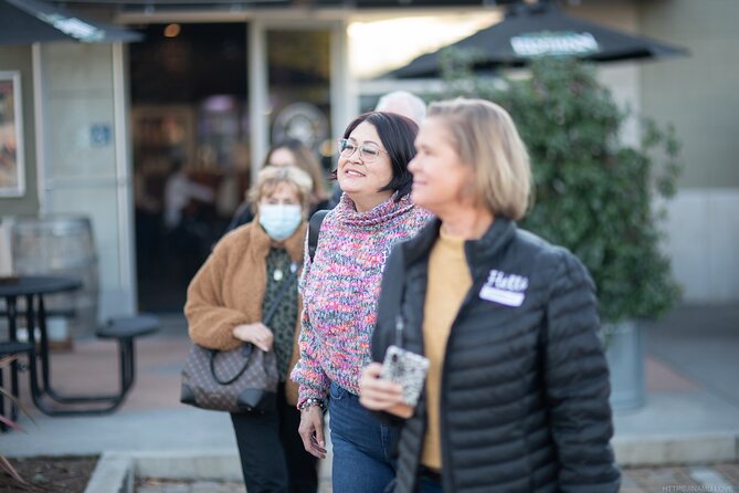 San Luis Obispo Small-Group Foodie Tasting and Walking Tour - Traveler Information