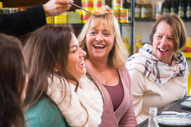 San Luis Obispo Small-Group Foodie Tasting and Walking Tour - Directions