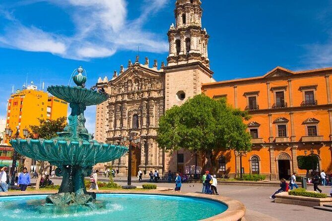 San Luis Potosi Airport (SLP) Private Transfer San Luis de Potosi - What to Expect from This Private Transfer