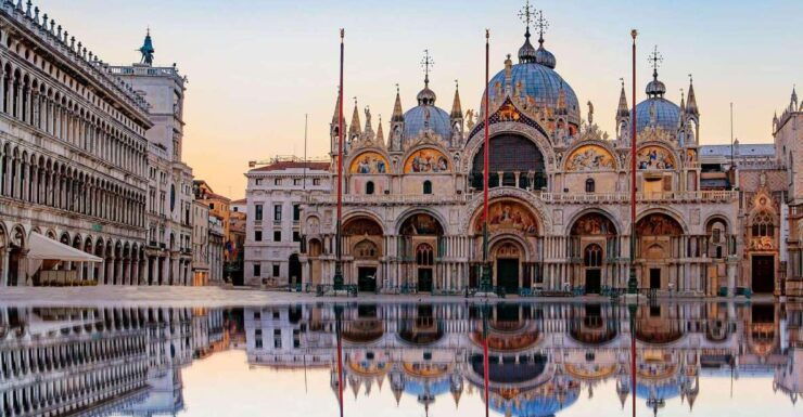 San Marco Basilica Audio Guide (Admission Txt NOT Included) - Audio Guide Experience