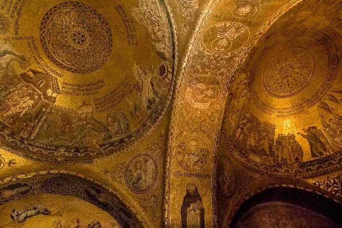 San Marco Basilica Audio Tour Experience - Inclusions and Exclusions