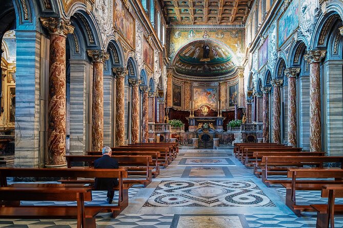 San Marco Basilica Audio Tour Experience - Meeting Point Information