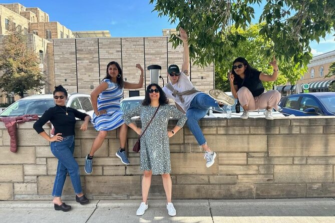 San Marcos Shuffle Scavenger Hunt - Good To Know