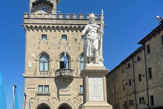 San Marino: A Self Guided Audio Tour - End Point