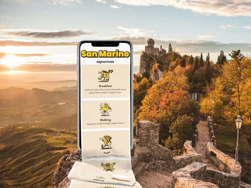 San Marino: Digital guide for your walking tour - Good To Know