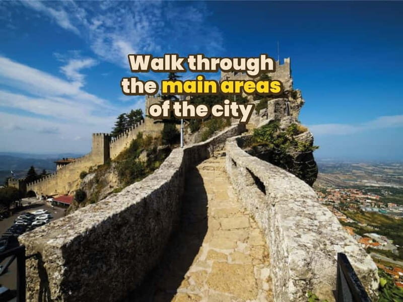 San Marino: Digital guide for your walking tour - A Deep Dive into the San Marino Digital Walking Tour