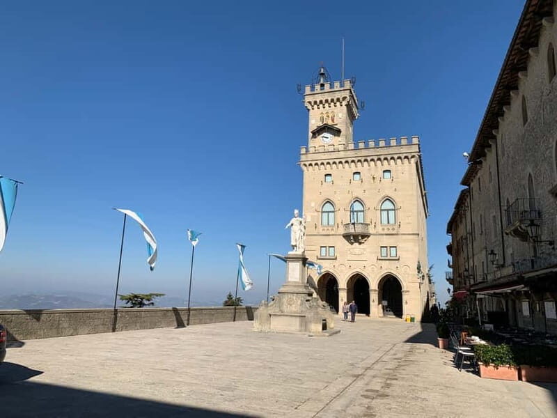 San Marino Historical Center Private Tour with tourist guide - An In-Depth Look at the Tour Itinerary