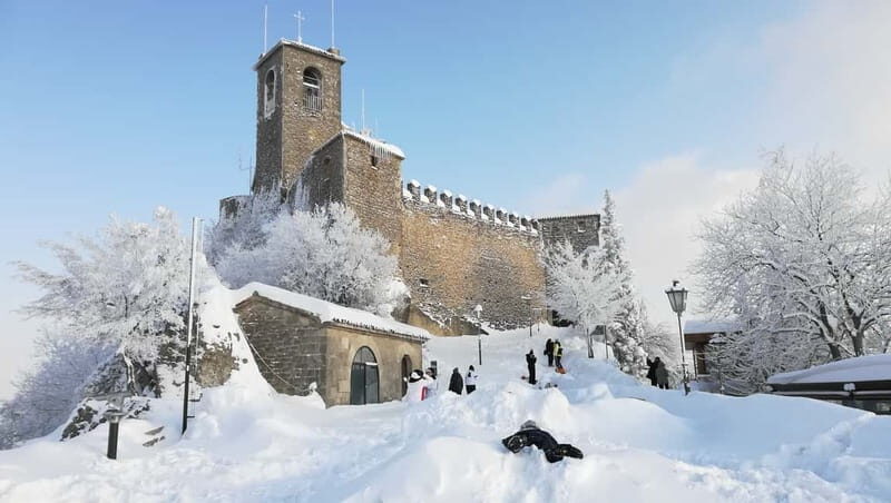 San Marino Historical Center Private Tour with tourist guide - Who Will Love This Tour?