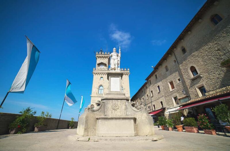 San Marino in Small Groups: Guided Tour with 7 Museums and Towers Pass - A Closer Look at the Tour Itinerary