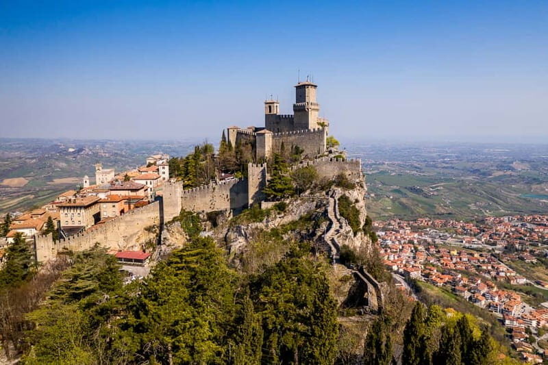 San Marino: Private City Tour + Wonder Welcome KIT - Good To Know