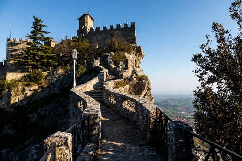 San Marino: Private City Tour + Wonder Welcome KIT - Exploring San Marino in 60 Minutes: What You Can Expect