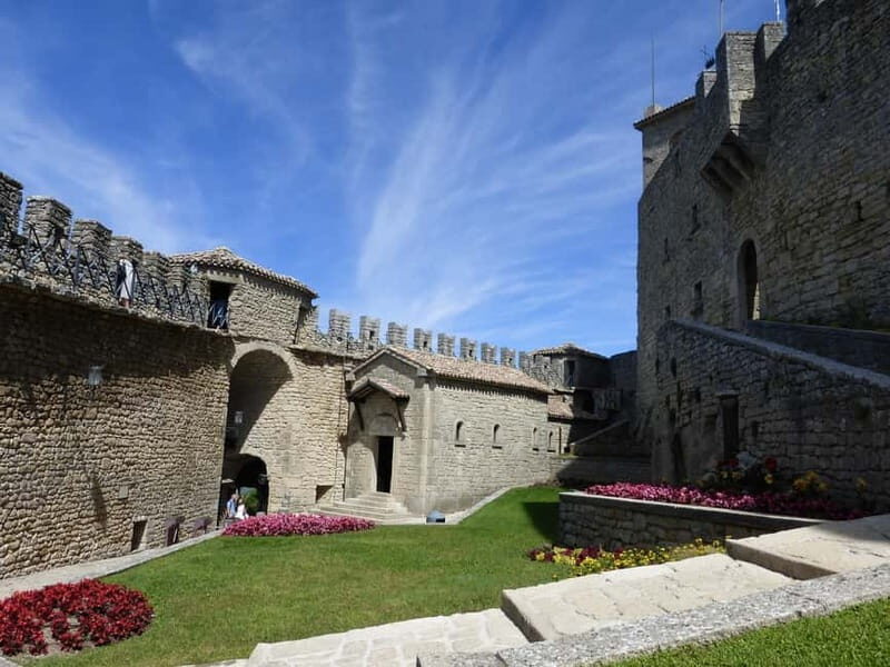 San Marino - Private Historic Walking Tour - The Itinerary in Detail: What to Expect from the Tour