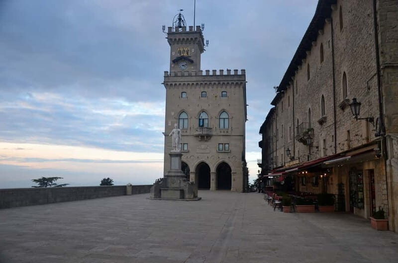 San Marino - Private Historic Walking Tour - Final Thoughts