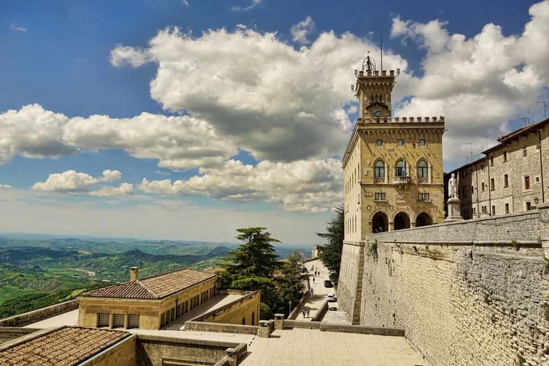 San Marino - Private Historic Walking Tour - FAQ