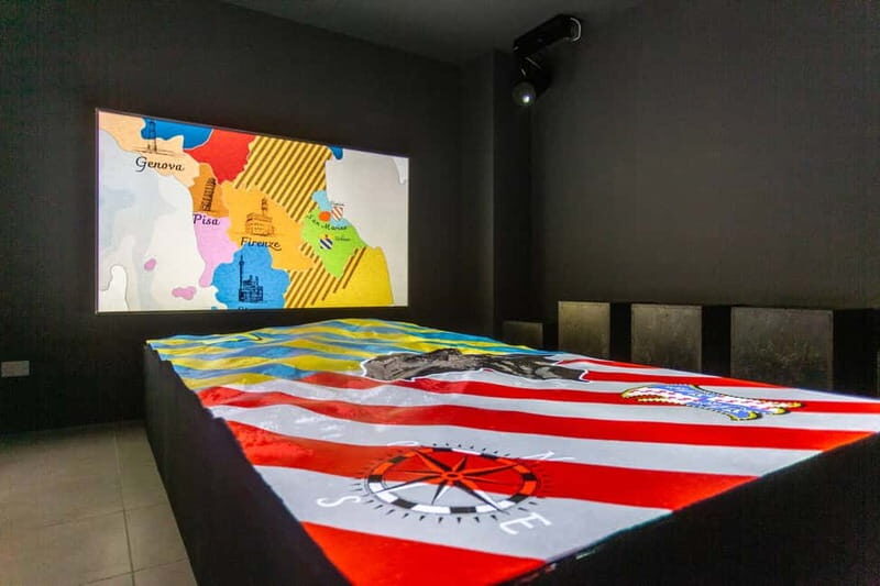 San Marino: Titanus Museum Multimedia Experience - Good To Know