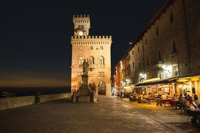 San Marino: UNESCO World Heritage Site Private Tour - Good To Know