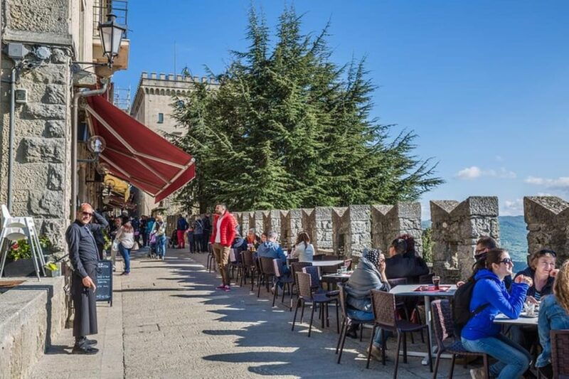 San Marino: UNESCO World Heritage Site Private Tour - Highlights of the Private Tour