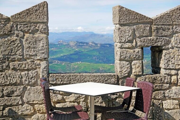 San Marino: UNESCO World Heritage Site Private Tour - Itinerary Overview